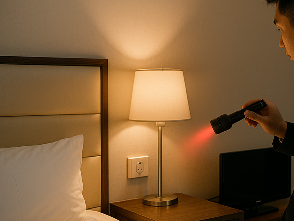 商丘住宅酒店反偷拍反监听服务