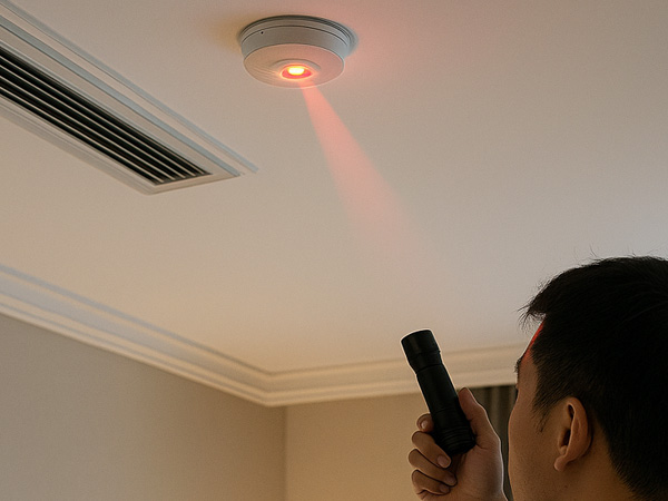 商丘居住空间反偷拍隐私排查服务（防针孔摄像头）